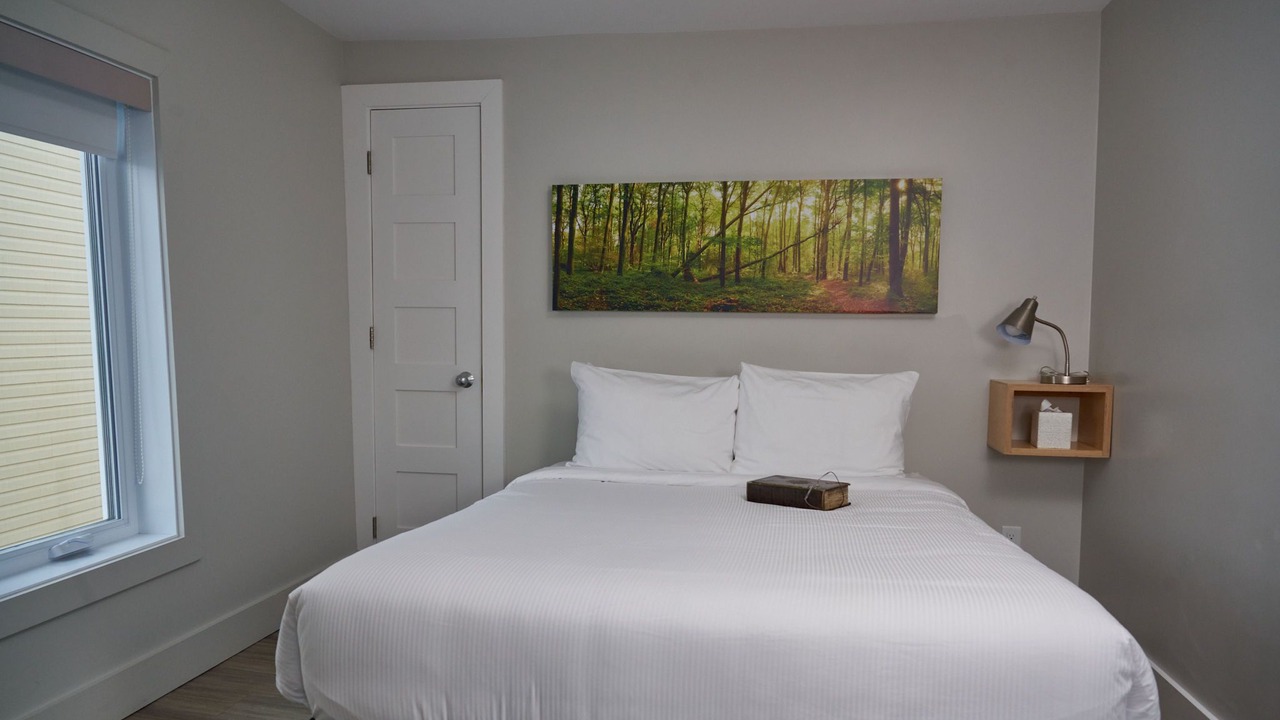 Photo of Bedroom in Edmundston