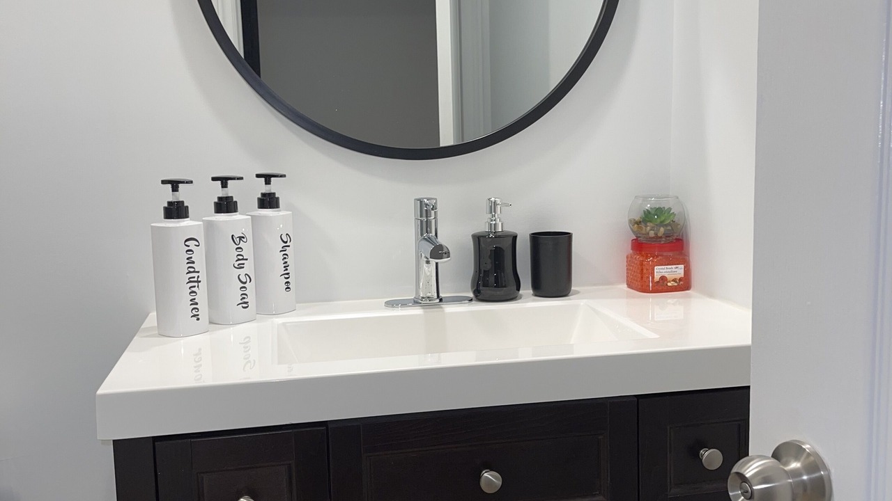 Photo of Bathroom in Newmarket