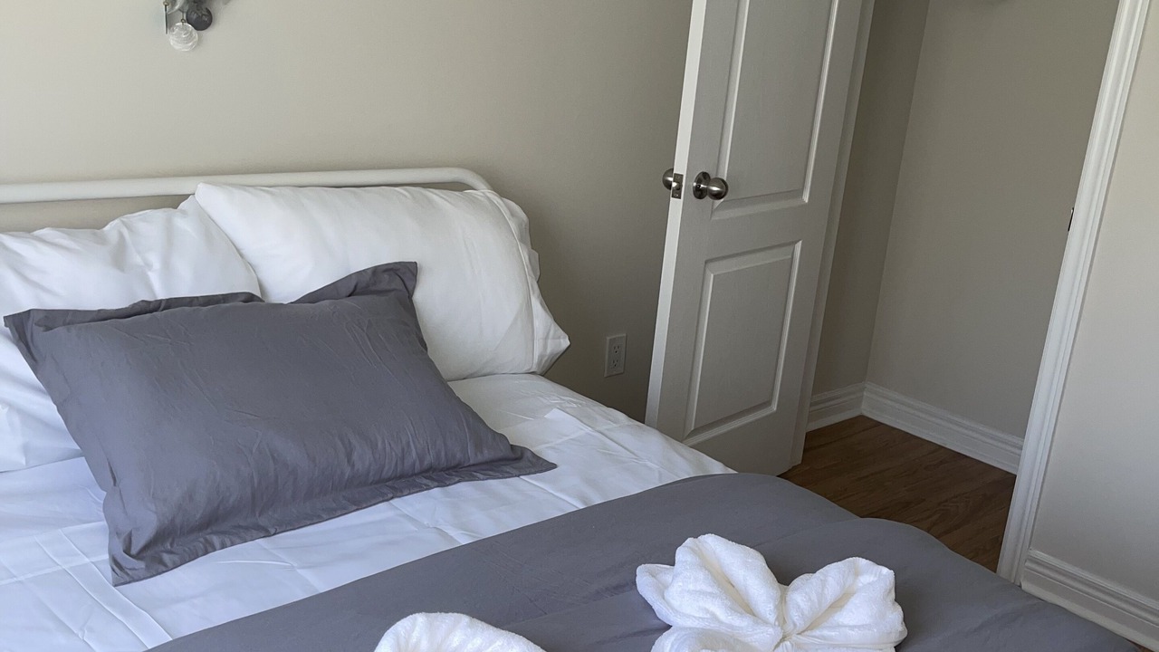 Photo of Bedroom in Newmarket