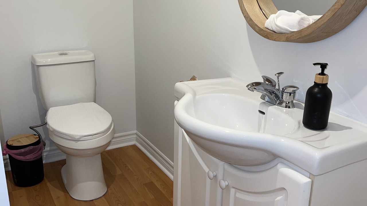 Photo of Bathroom in Newmarket