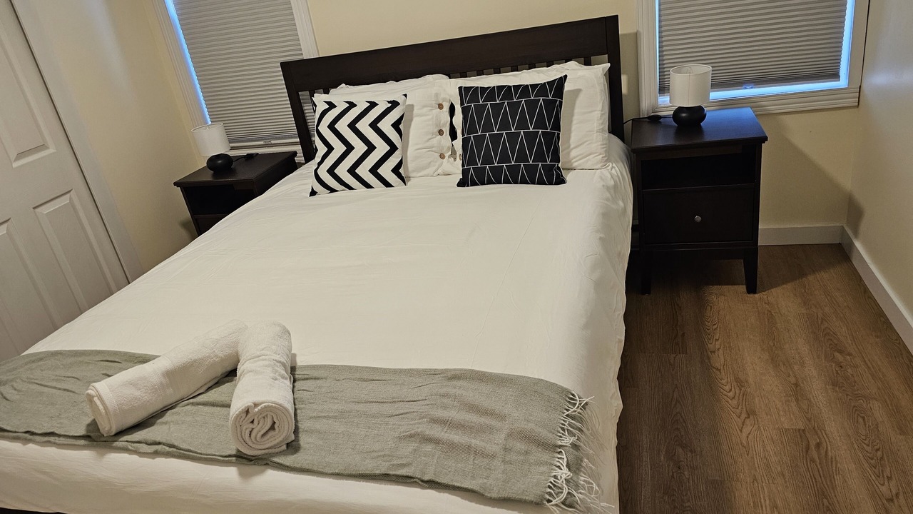 Photo of Bedroom in North End