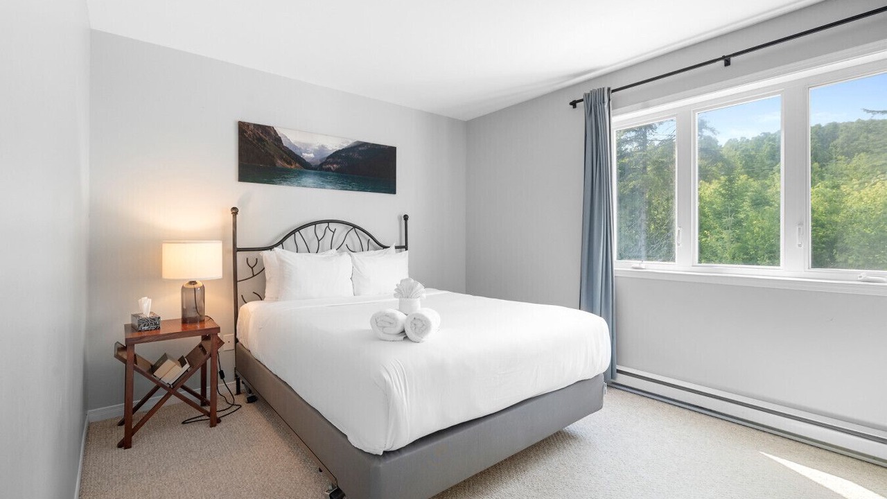 Photo of Bedroom in Mont-Tremblant