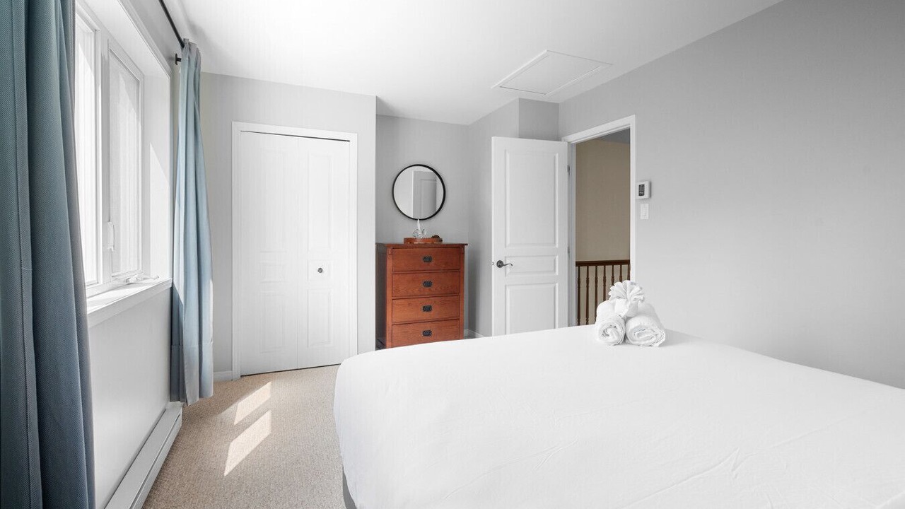 Photo of Bedroom in Mont-Tremblant