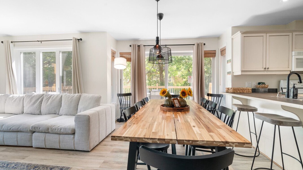 Photo of Livingroom in Mont-Tremblant