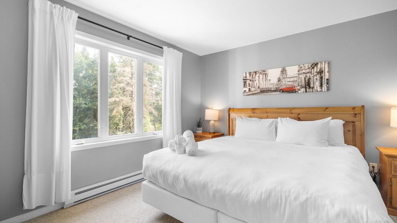 Photo of Bedroom in Mont-Tremblant