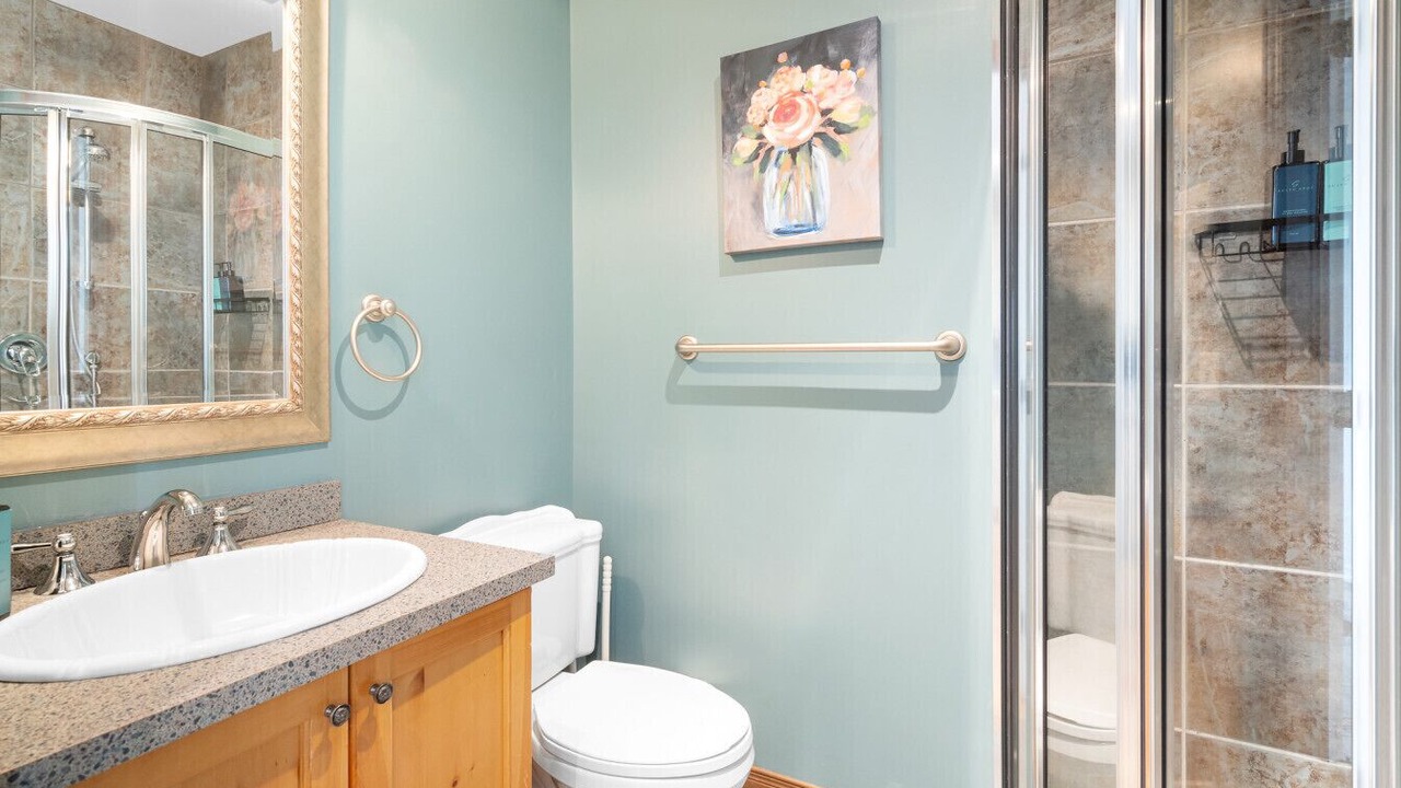 Photo of Bathroom in Mont-Tremblant