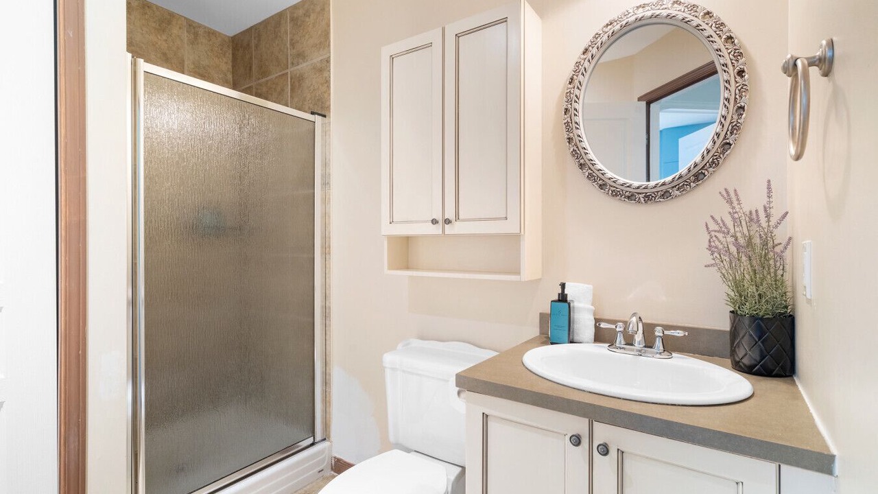 Photo of Bathroom in Mont-Tremblant