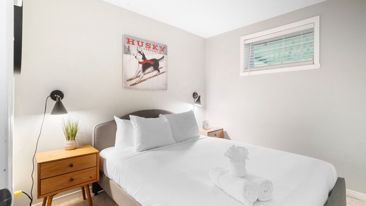 Photo of Bedroom in Mont-Tremblant