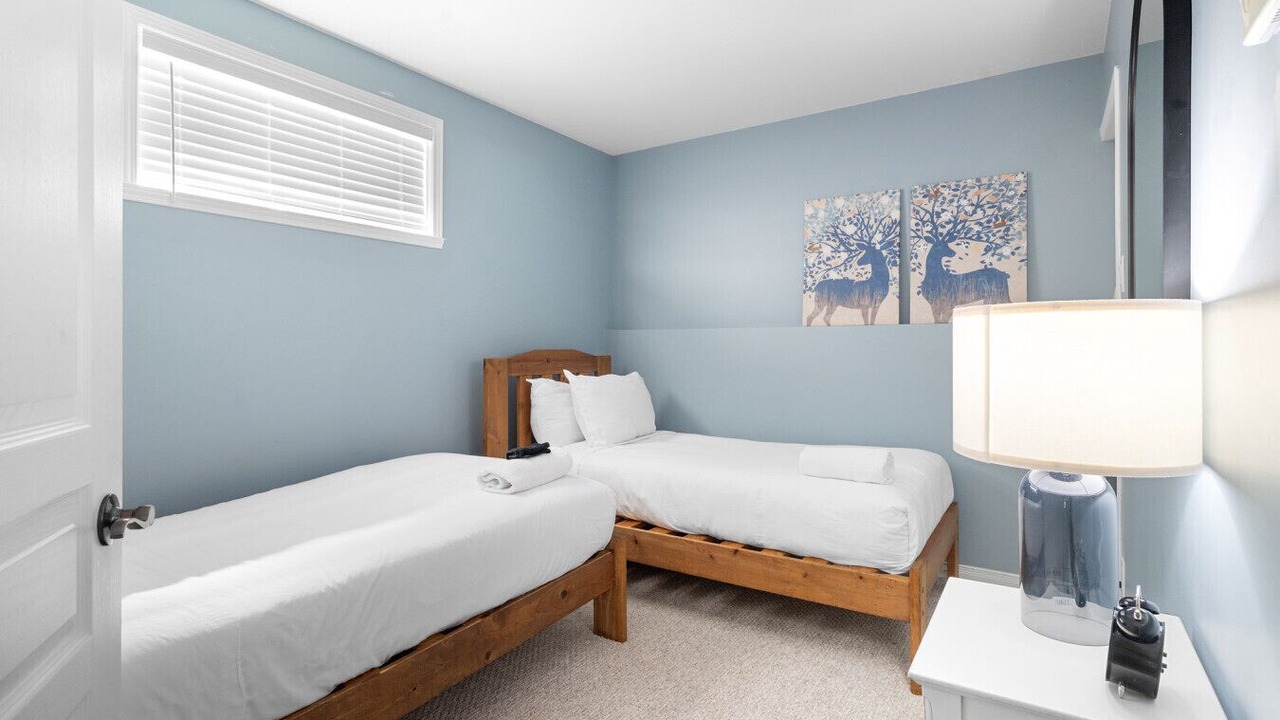 Photo of Bedroom in Mont-Tremblant