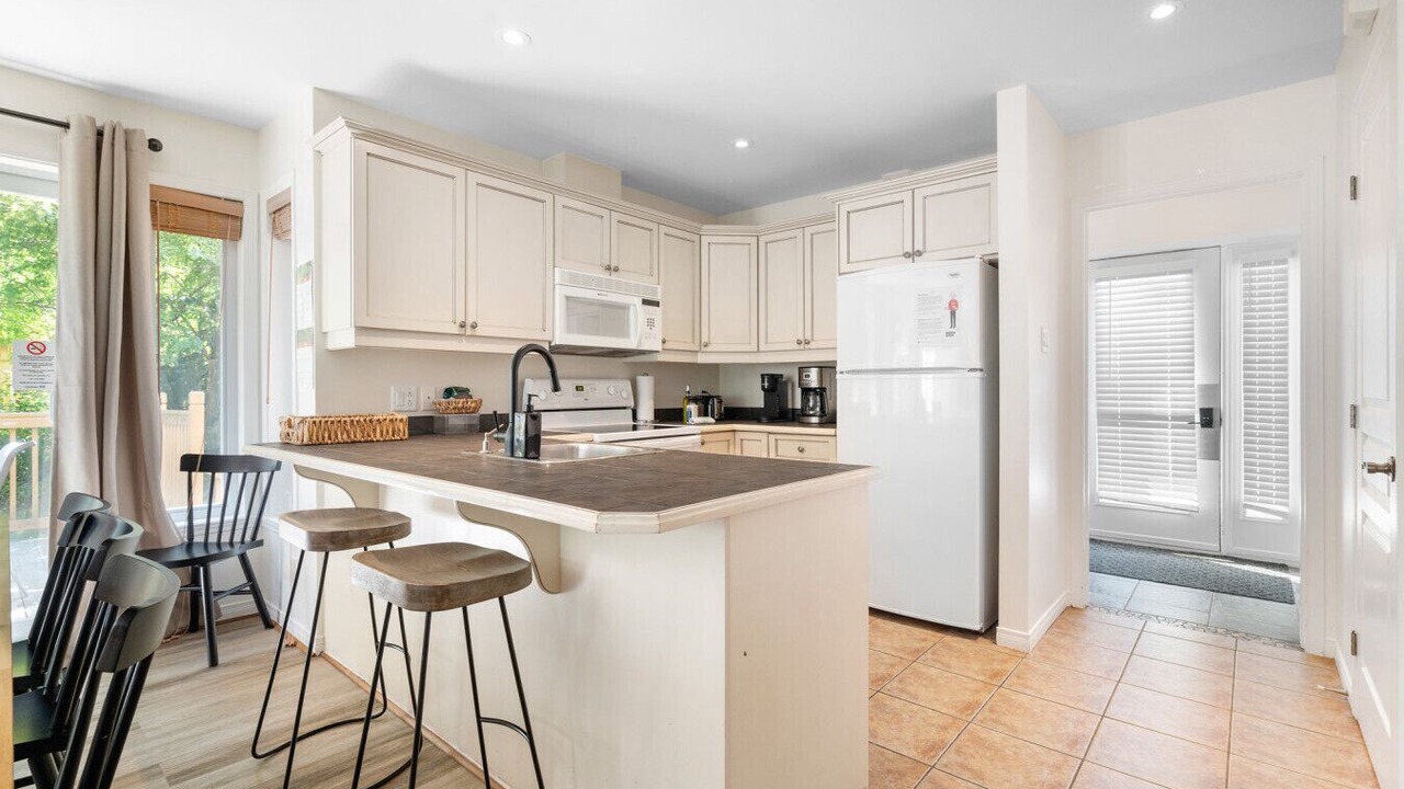 Photo of Kitchen in Mont-Tremblant