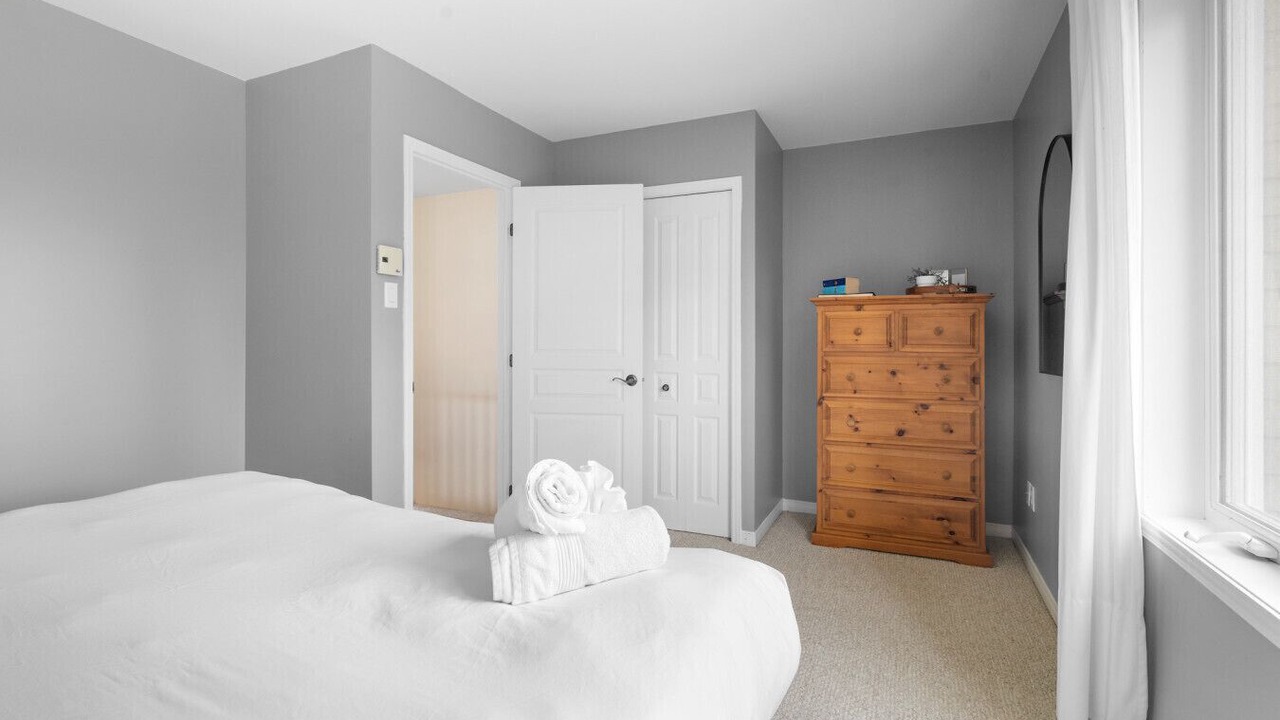 Photo of Bedroom in Mont-Tremblant