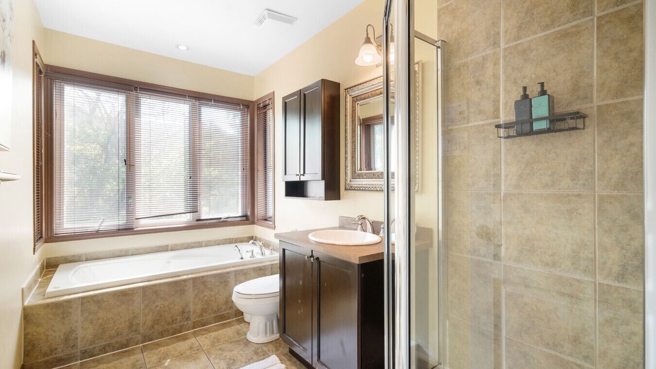 Photo of Bathroom in Mont-Tremblant