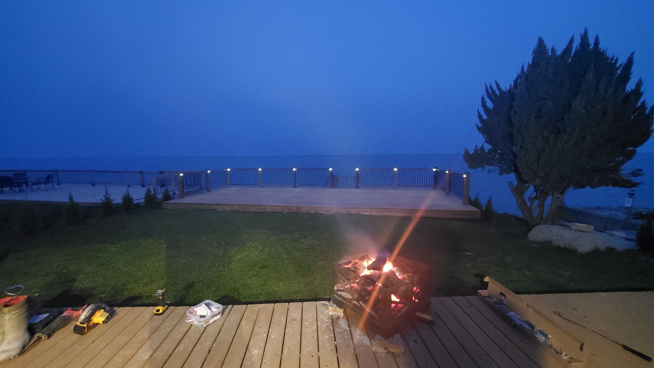 Photo of Patio Balcony in Selkirk