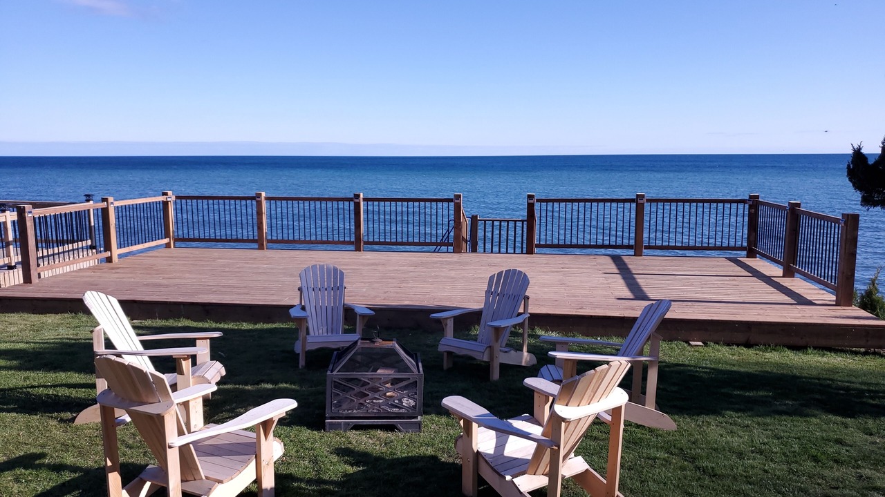 Photo of Patio Balcony in Selkirk