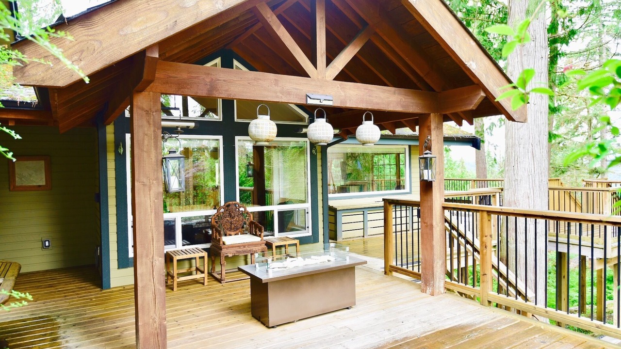 Photo of Patio Balcony in Maple Ridge
