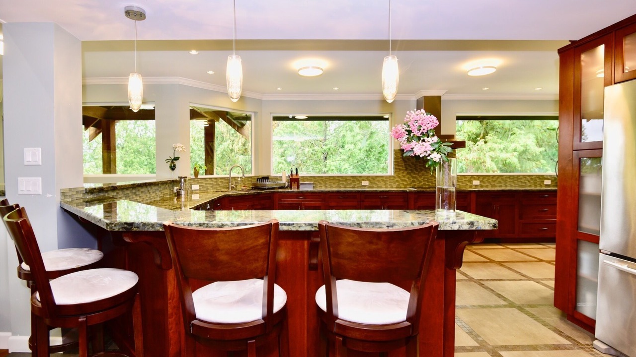 Photo of Kitchen in Maple Ridge