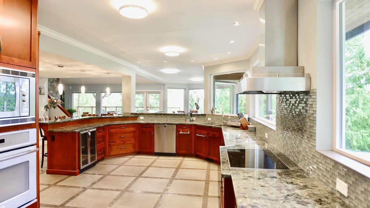 Photo of Kitchen in Maple Ridge