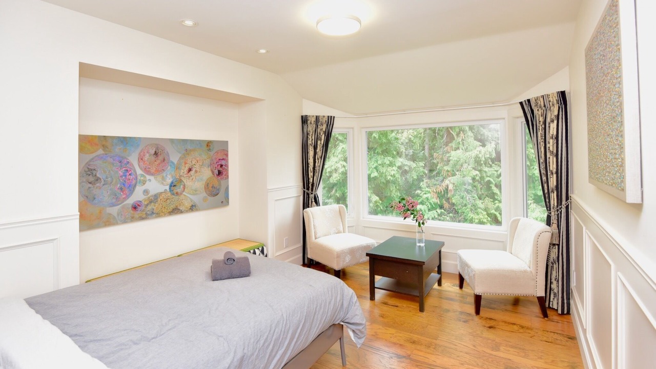 Photo of Bedroom in Maple Ridge