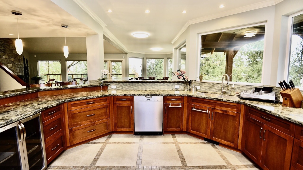 Photo of Kitchen in Maple Ridge