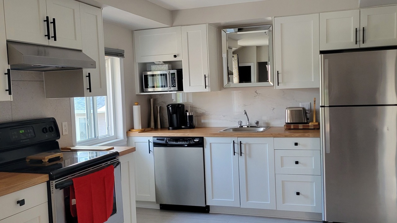 Photo of Kitchen in Laval