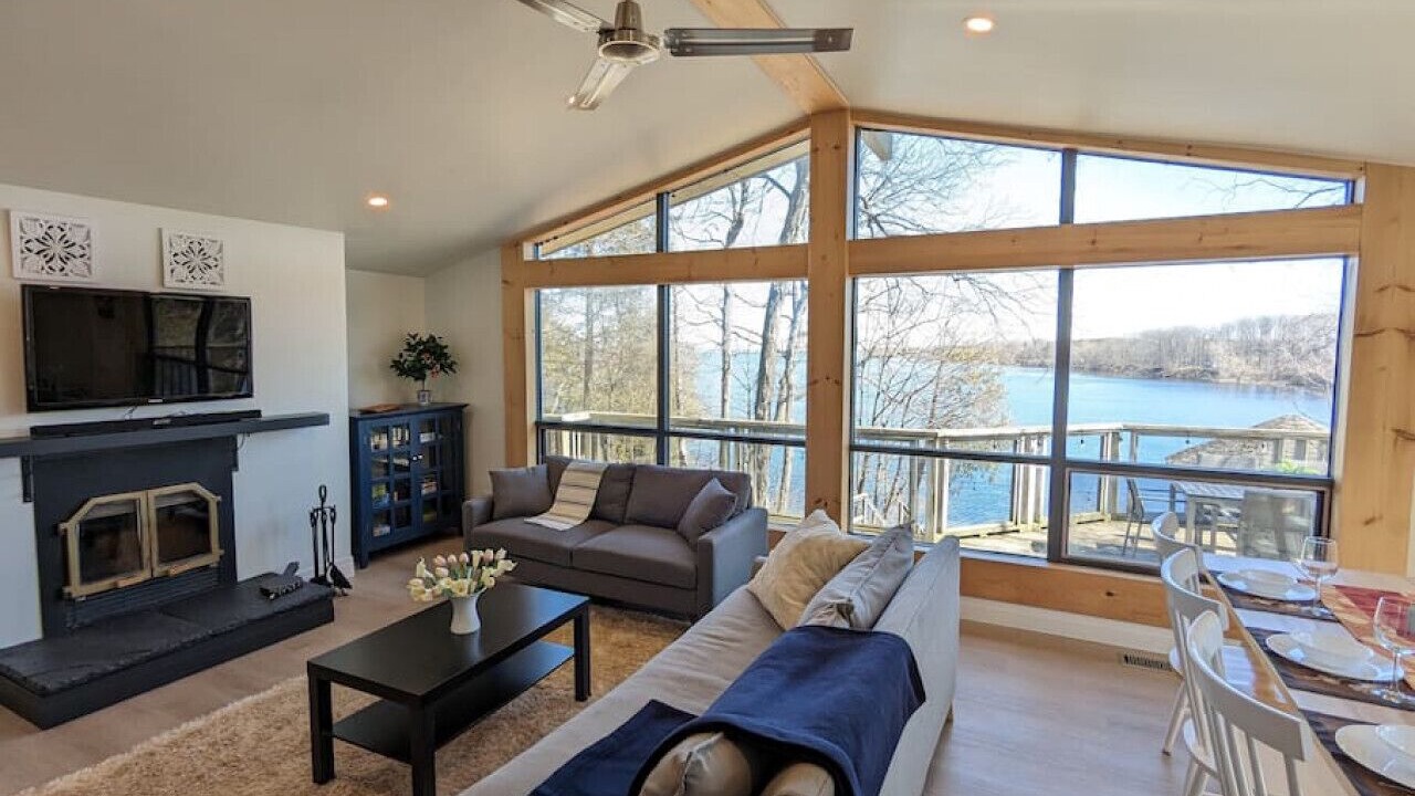 Photo of Livingroom in Cressy