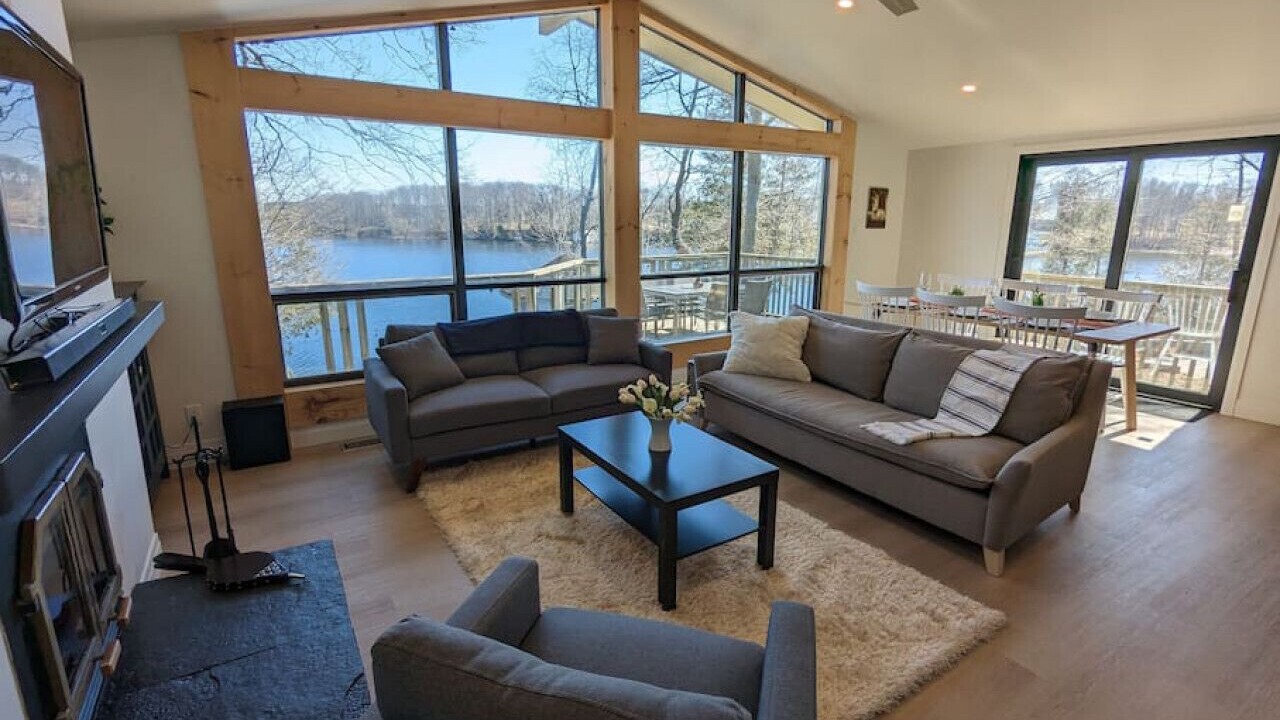 Photo of Livingroom in Cressy