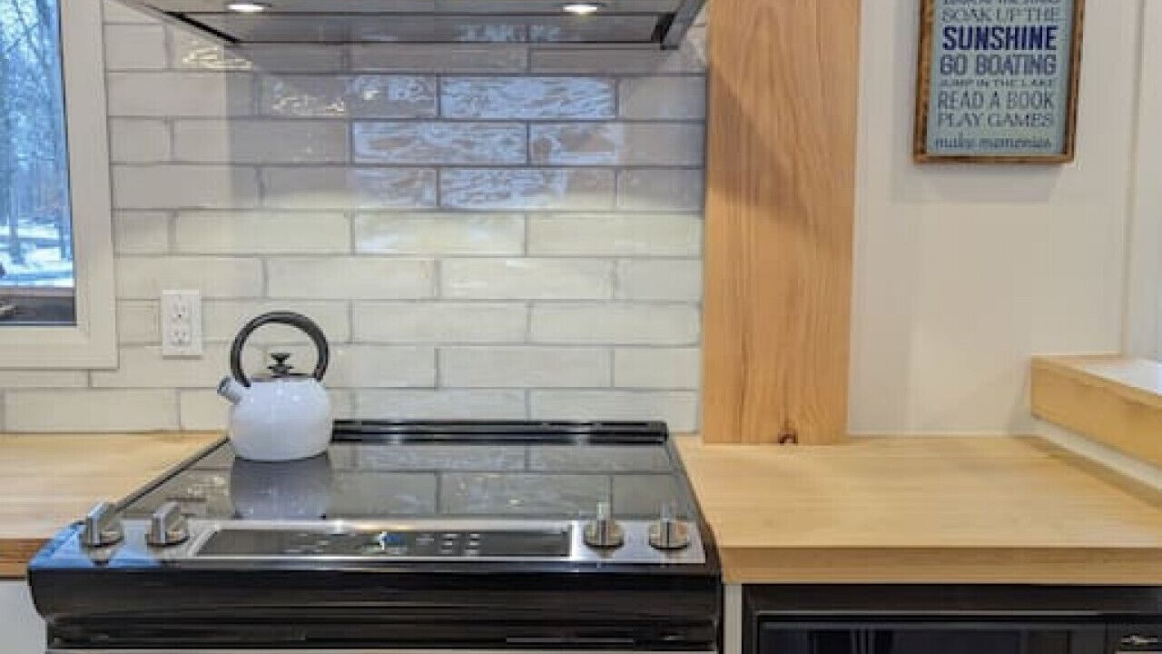 Photo of Kitchen in Cressy