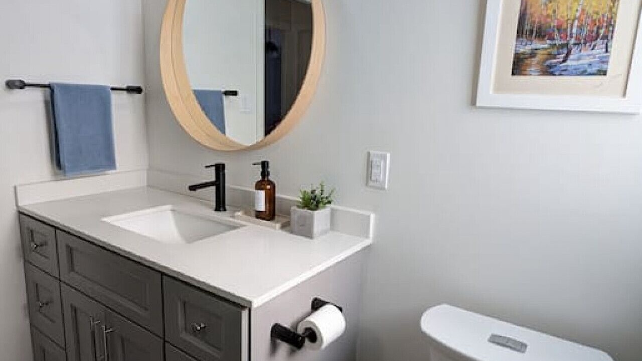 Photo of Bathroom in Cressy
