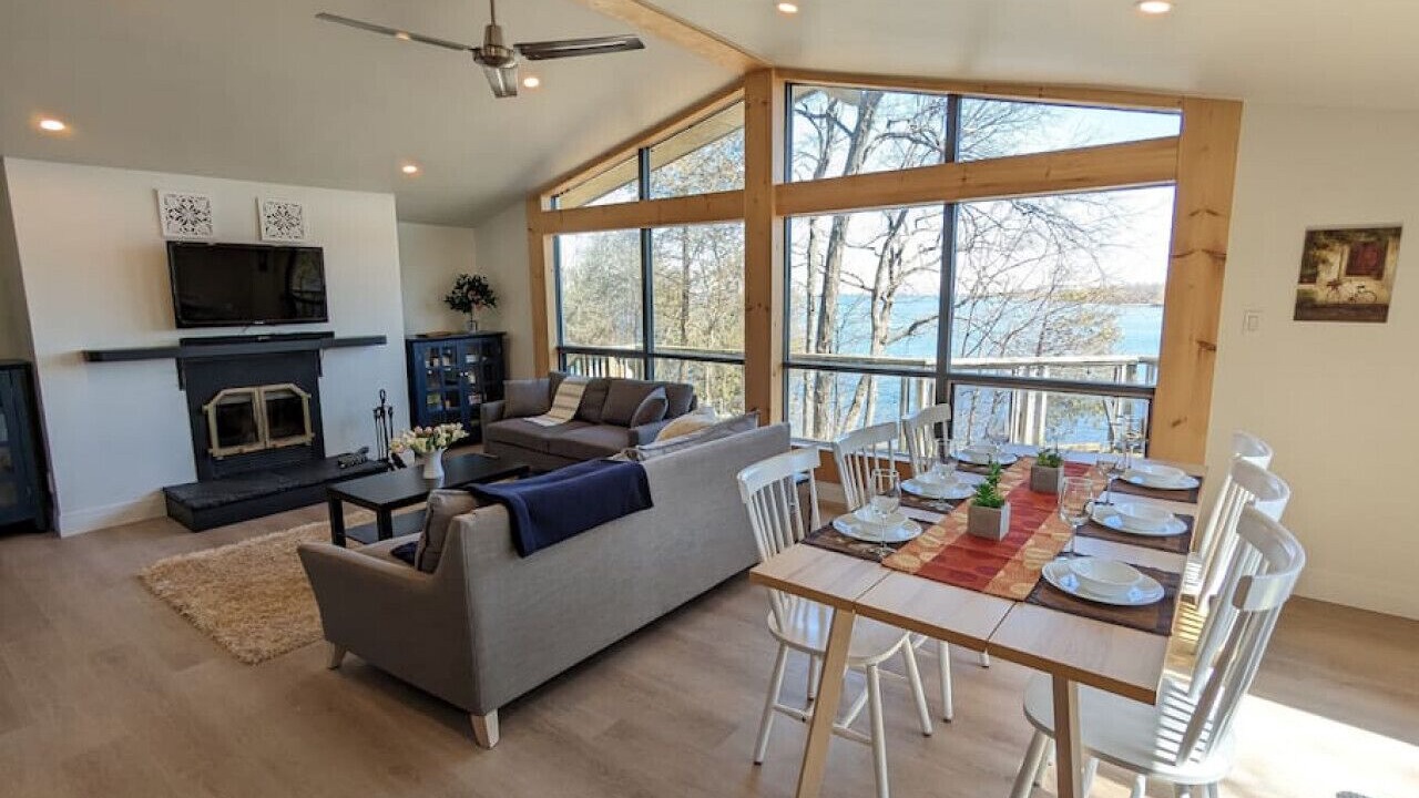 Photo of Livingroom in Cressy