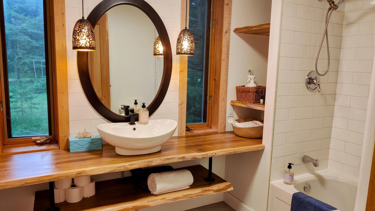 Photo of Bathroom in Mont-Tremblant