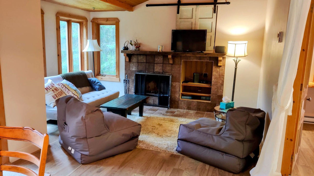 Photo of Livingroom in Mont-Tremblant