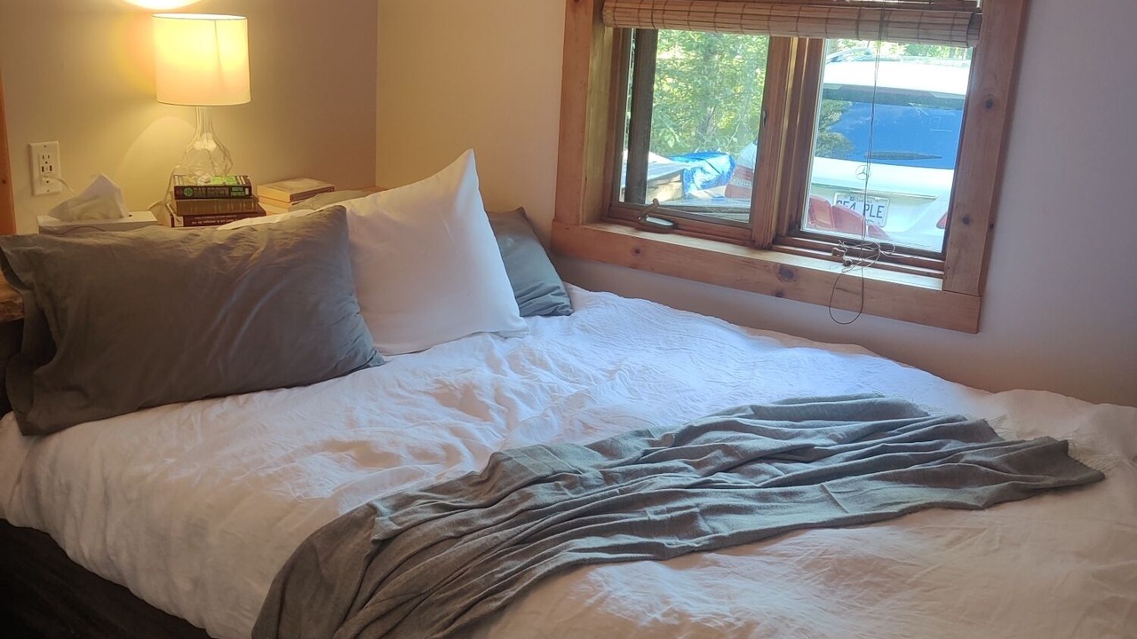 Photo of Bedroom in Mont-Tremblant