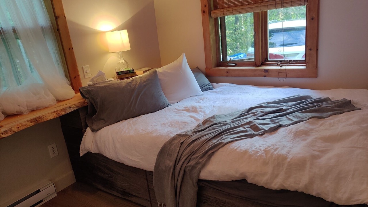 Photo of Bedroom in Mont-Tremblant