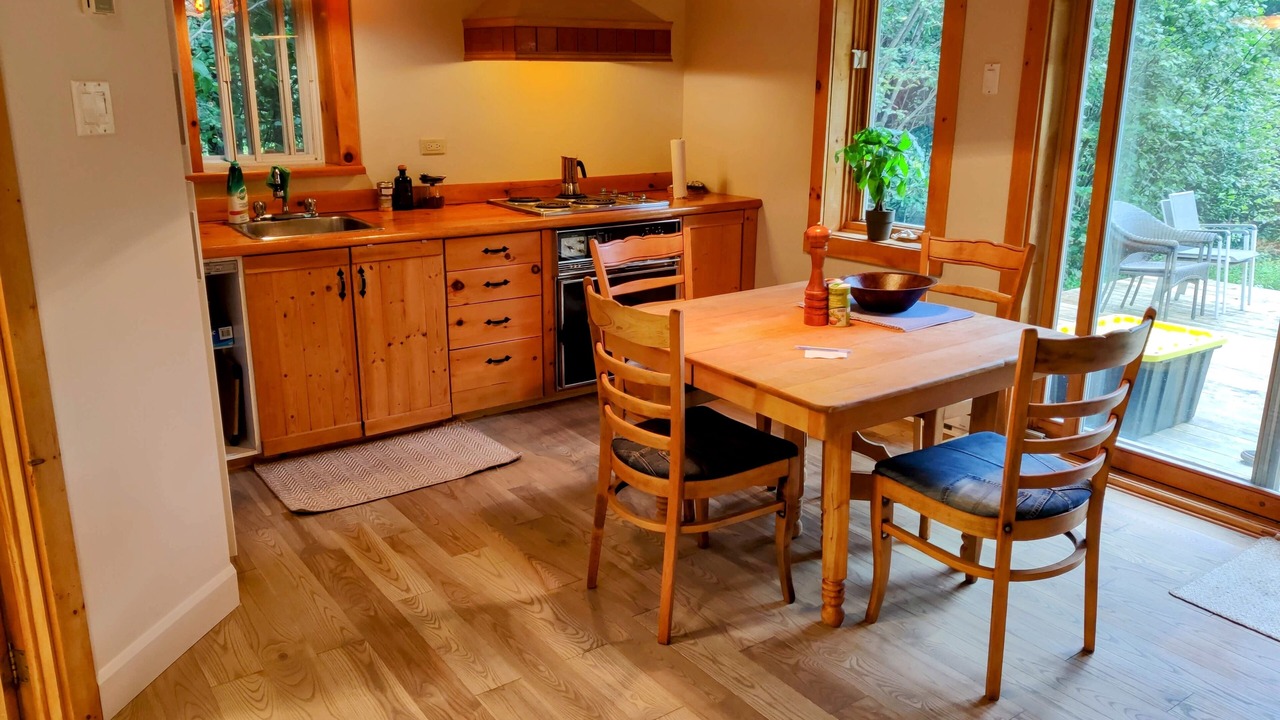 Photo of Kitchen in Mont-Tremblant