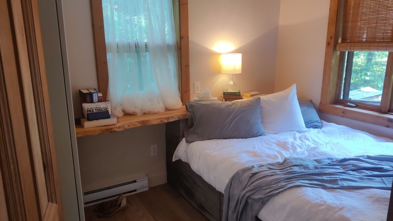 Photo of Bedroom in Mont-Tremblant