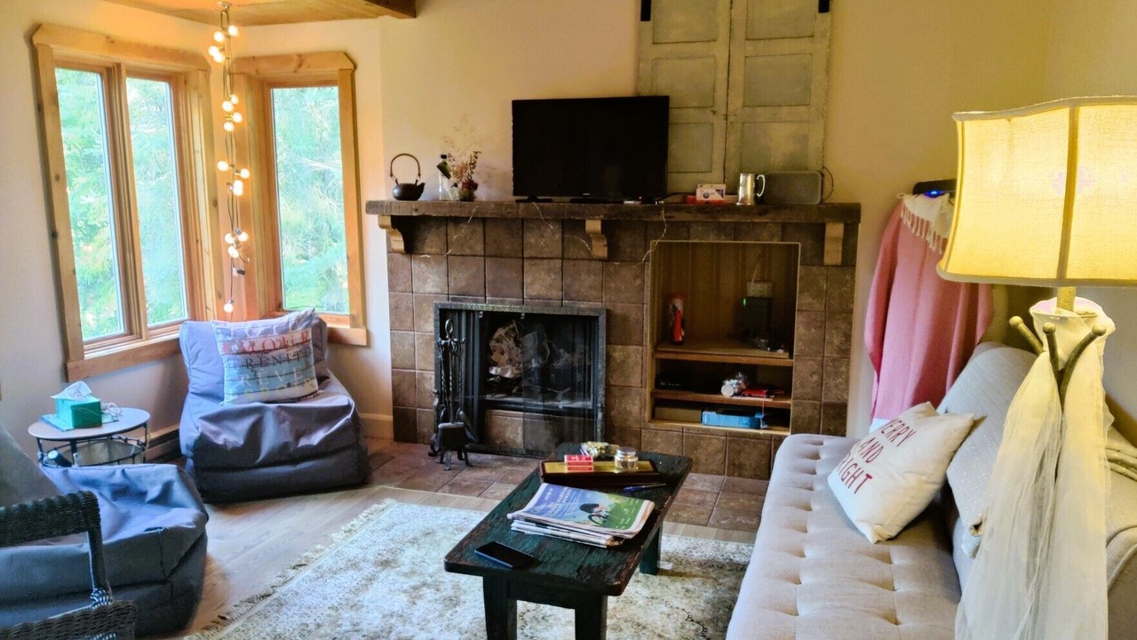 Photo of Livingroom in Mont-Tremblant