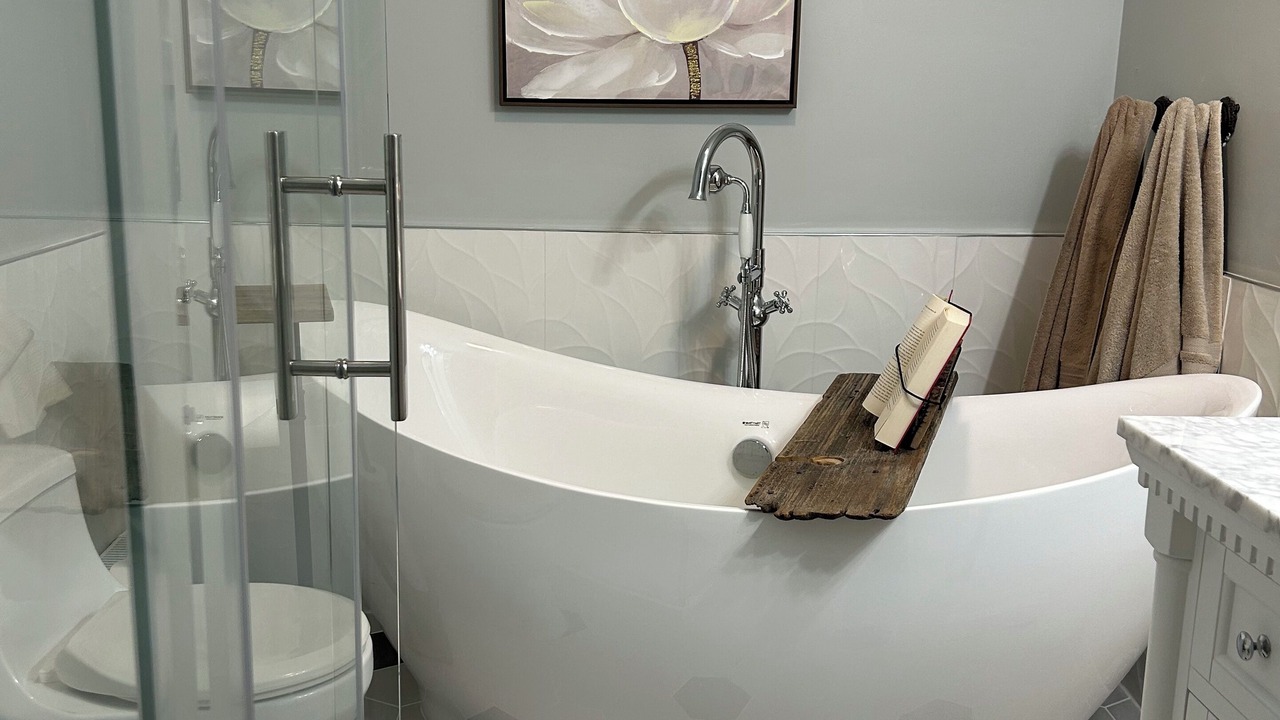 Photo of Bathroom in L'Amable