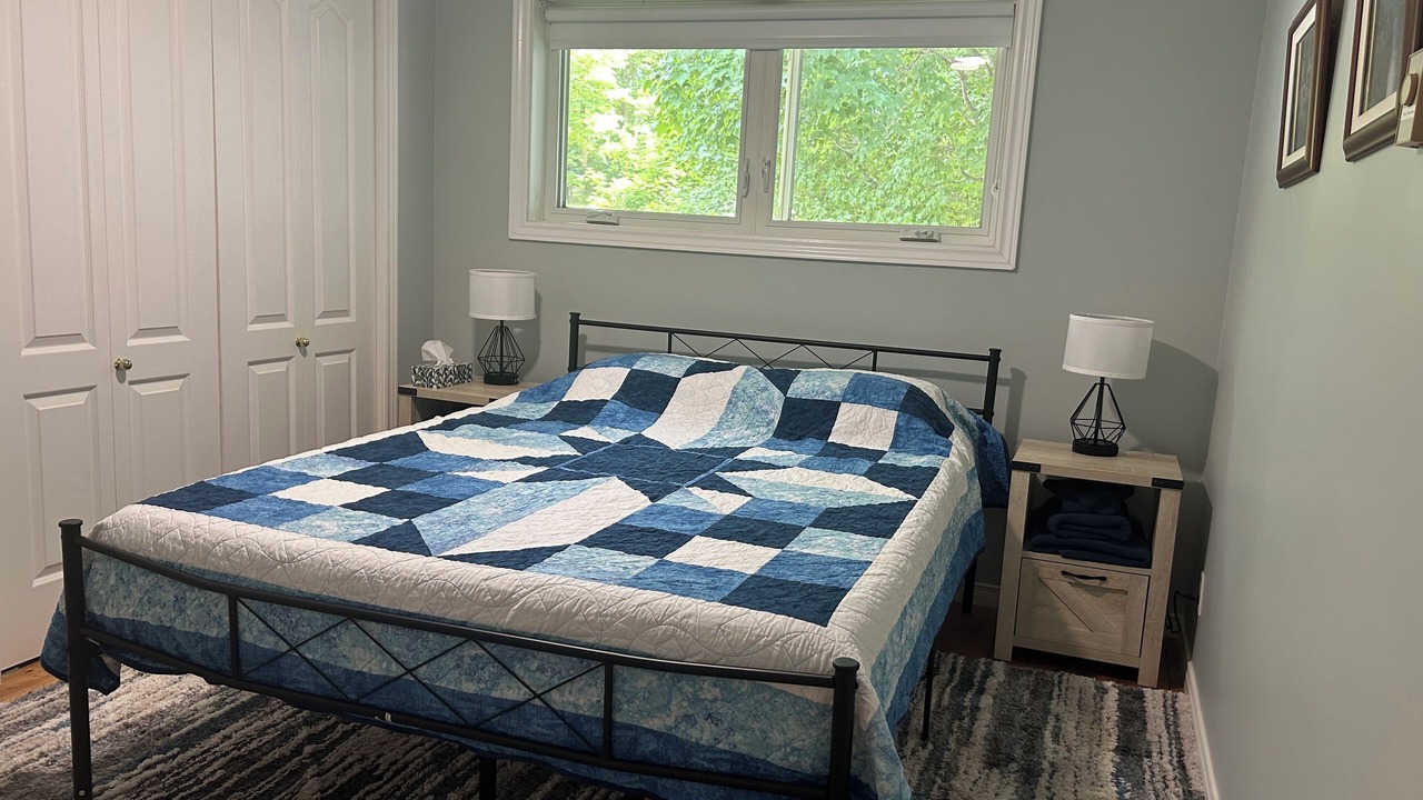 Photo of Bedroom in L'Amable