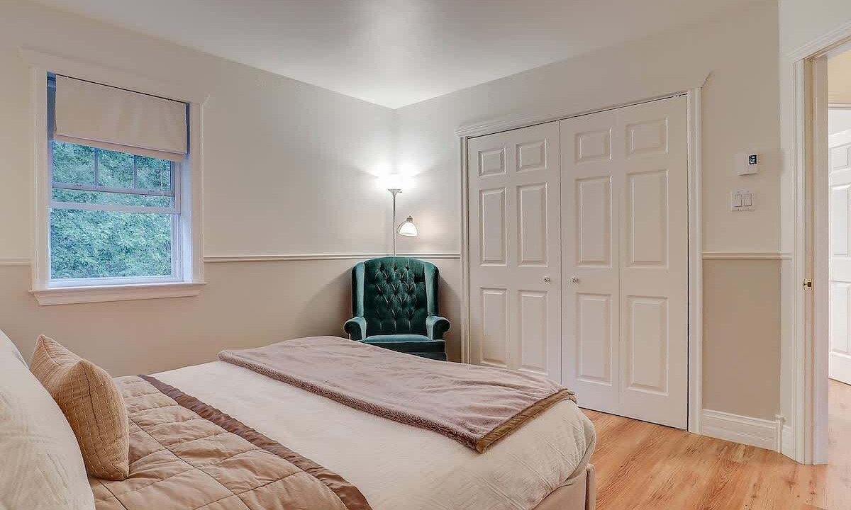 Photo of Bedroom in Stanstead Township