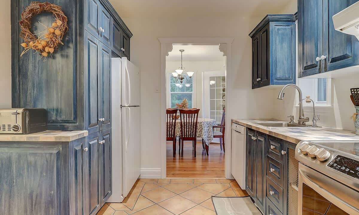 Photo of Kitchen in Stanstead Township
