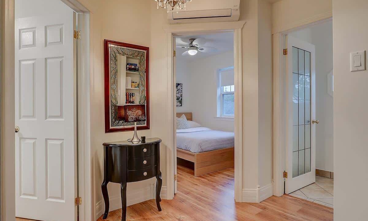 Photo of Bedroom in Stanstead Township