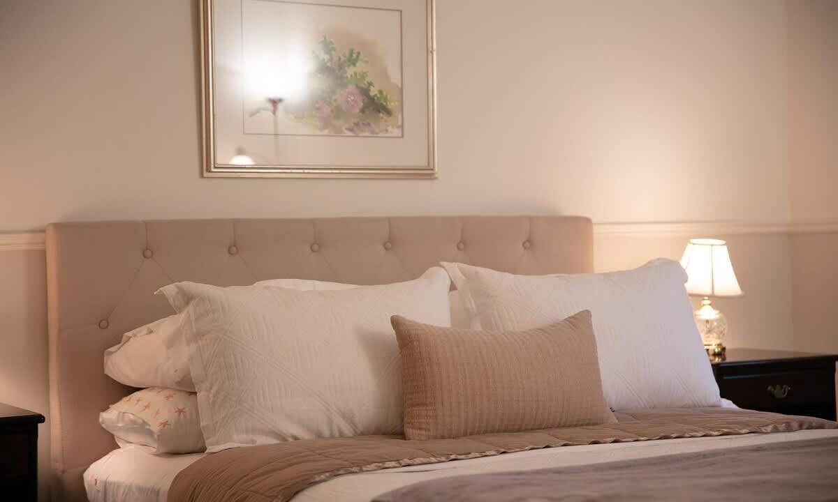 Photo of Bedroom in Stanstead Township