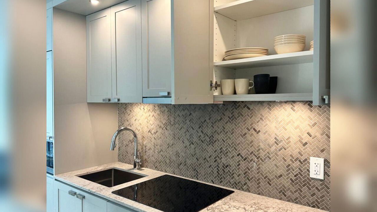 Photo of Kitchen in Wellington Place