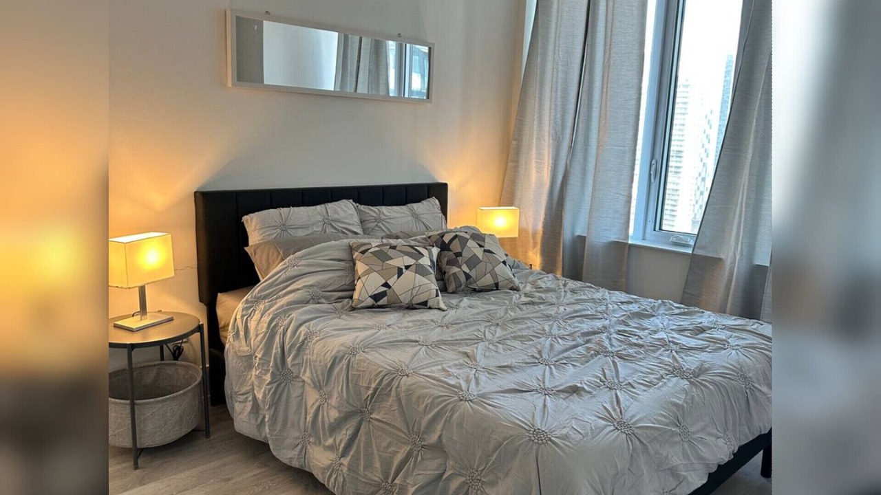 Photo of Bedroom in Wellington Place