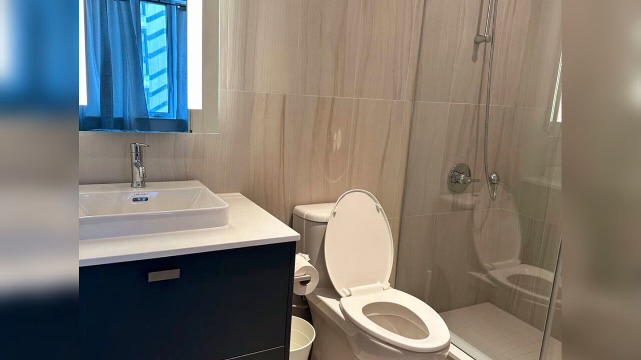 Photo of Bathroom in Wellington Place