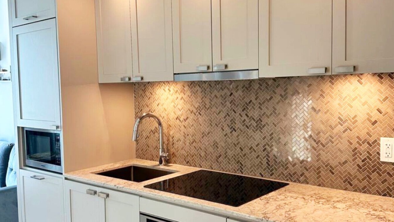 Photo of Kitchen in Wellington Place