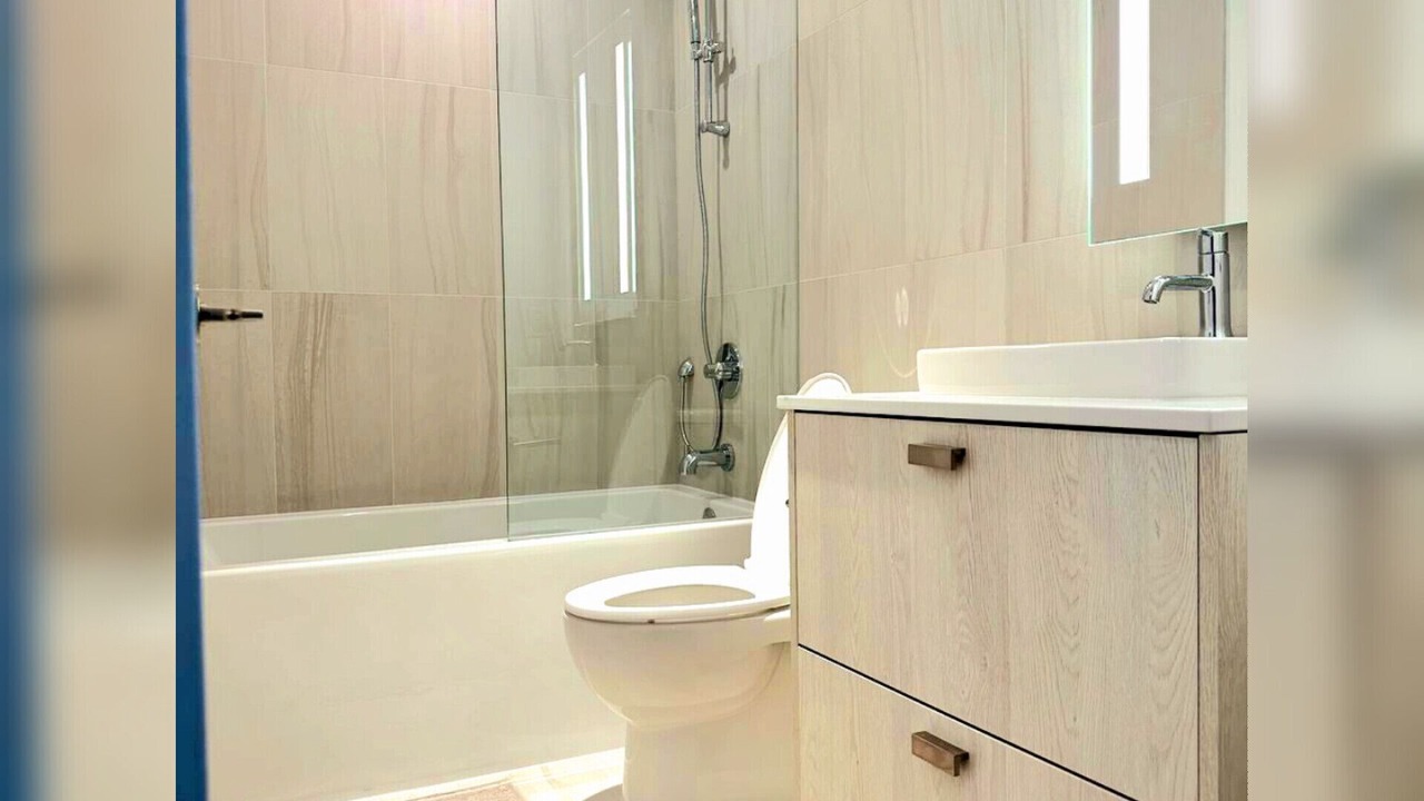 Photo of Bathroom in Wellington Place