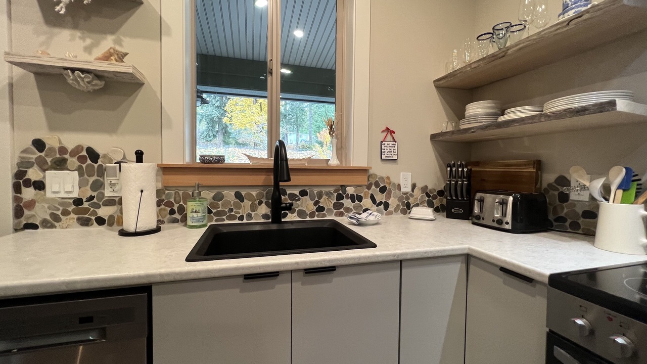Photo of Kitchen in Chemainus