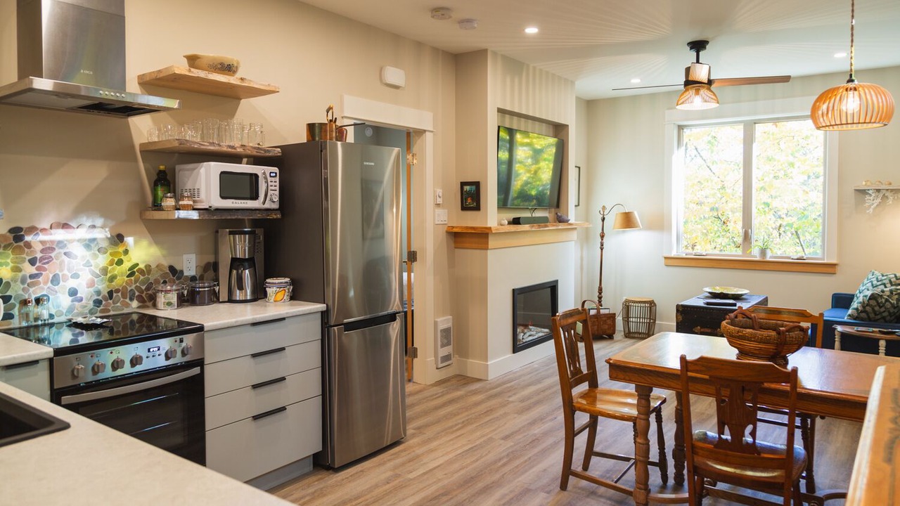 Photo of Kitchen in Chemainus