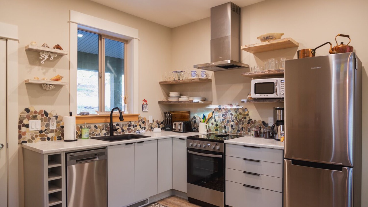 Photo of Kitchen in Chemainus